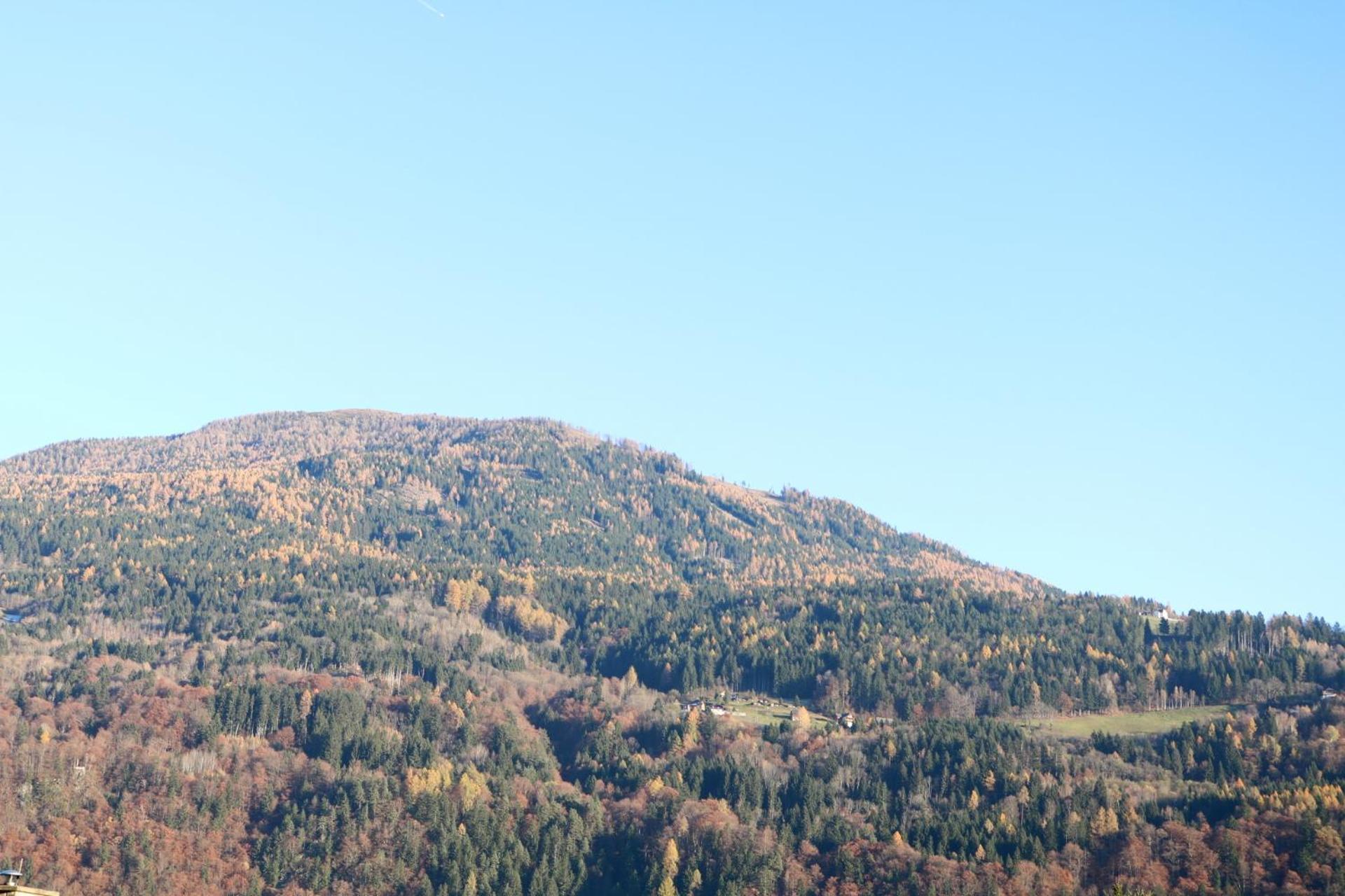 Top Five See & Bergblick - Haus Seepromenade Döbriach Dış mekan fotoğraf
